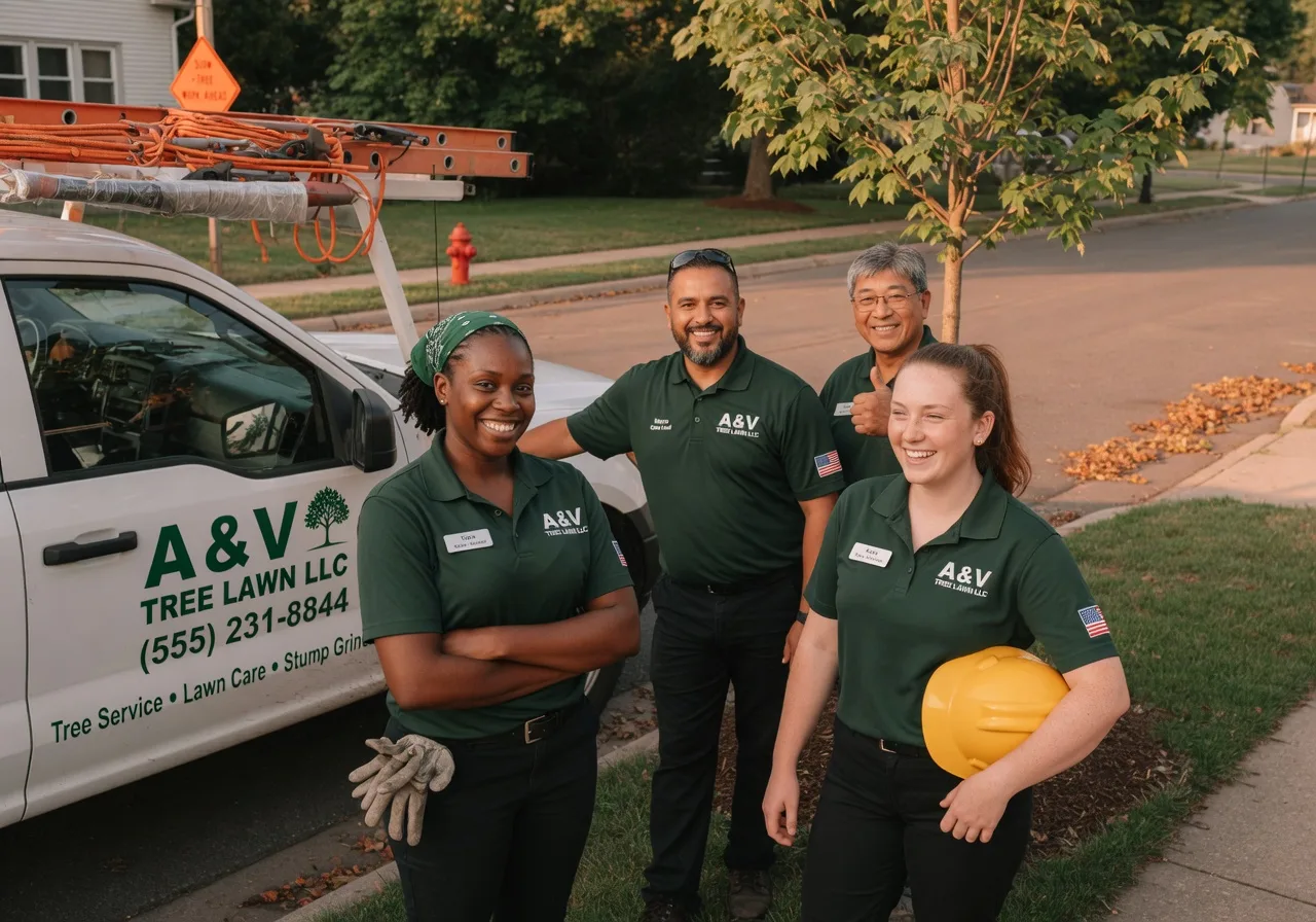 Tree Service company in Rochester, WI