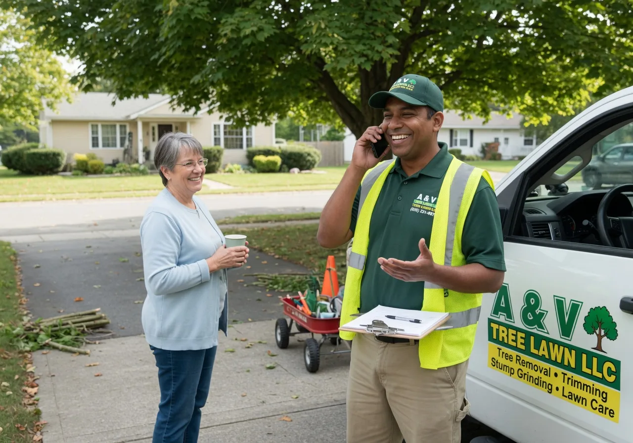 Tree Service Rochester, WI FAQs